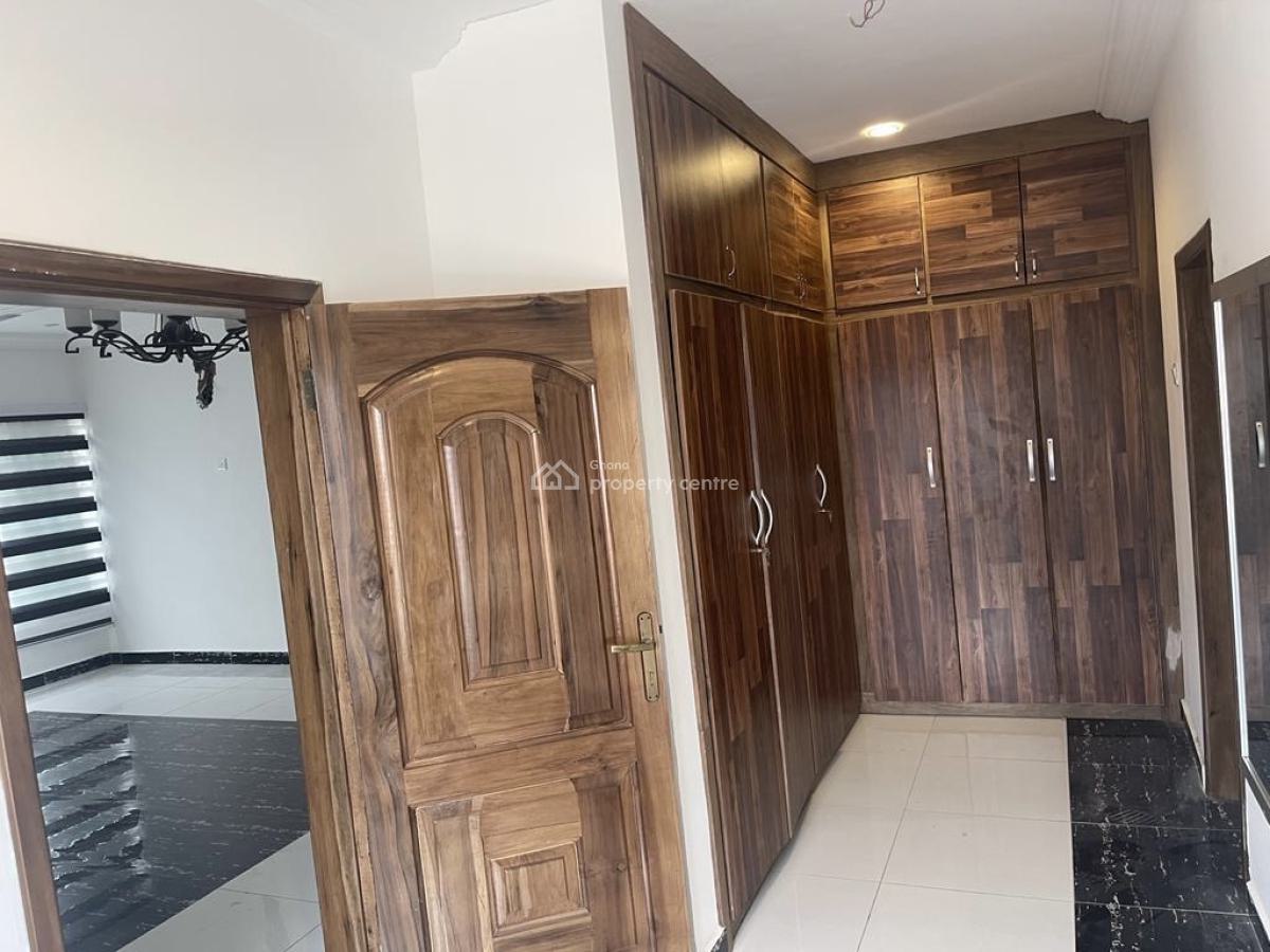 4 Bedrooms at Franko Estate, Kwabenya, Ga East Municipal, Accra, Detached Duplex for Rent