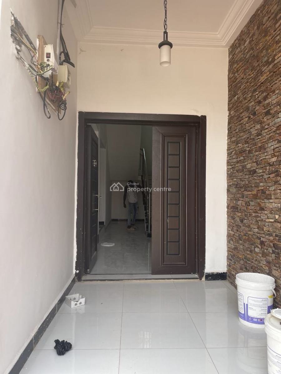 4 Bedrooms at Franko Estate, Kwabenya, Ga East Municipal, Accra, Detached Duplex for Rent
