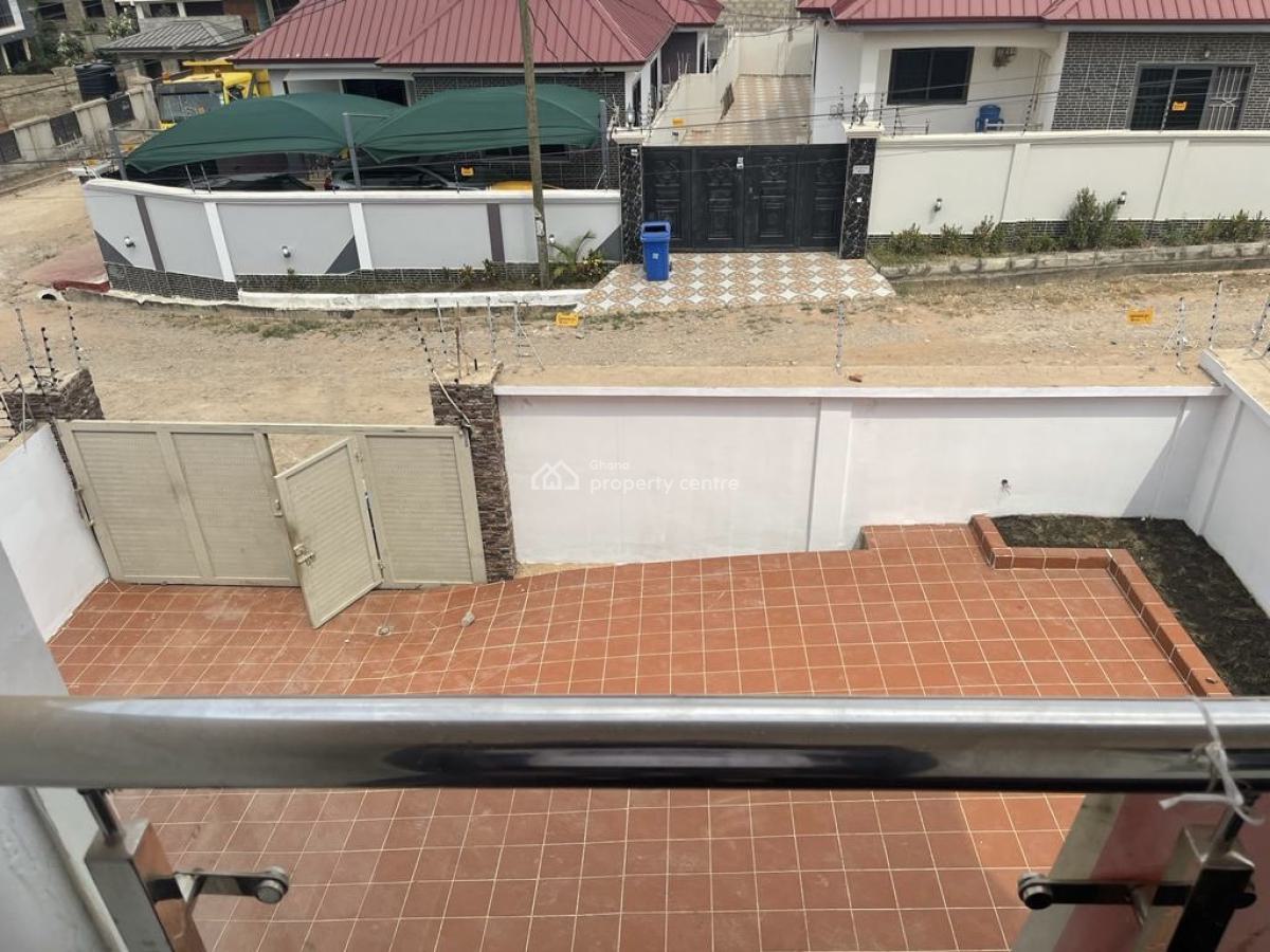 4 Bedrooms at Franko Estate, Kwabenya, Ga East Municipal, Accra, Detached Duplex for Rent