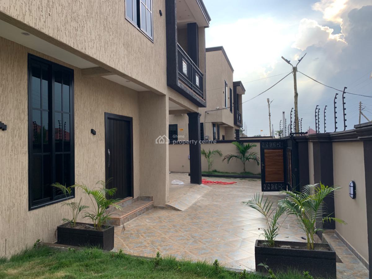 4 Bedrooms Duplex House, Amrahia, Adenta Municipal, Accra, Detached Duplex for Sale