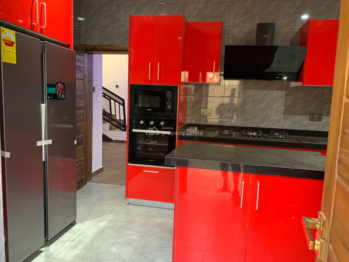 4 Bedrooms Duplex House, Amrahia, Adenta Municipal, Accra, Detached Duplex for Sale