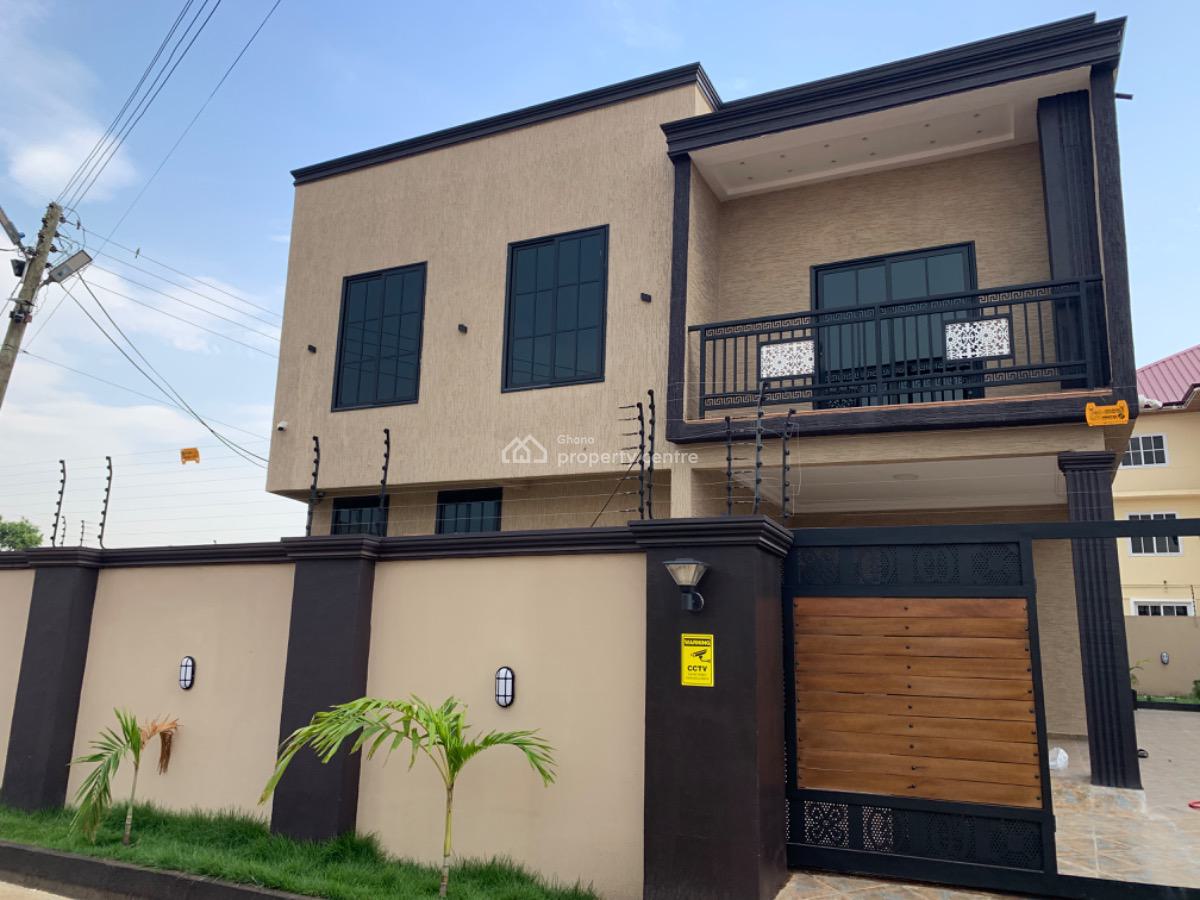 4 Bedrooms Duplex House, Amrahia, Adenta Municipal, Accra, Detached Duplex for Sale