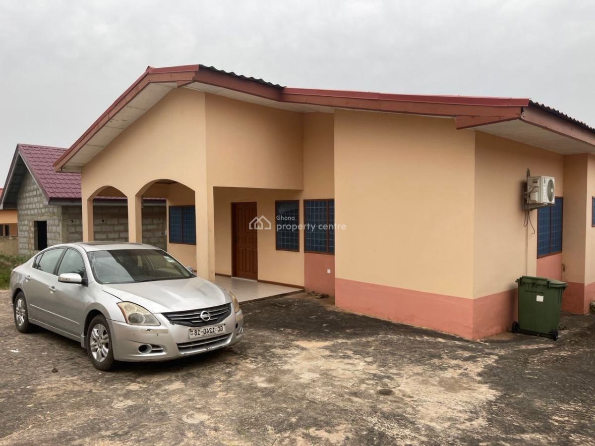 3 Bedrooms at Regimanuel  Estate, Kwabenya, Ga East Municipal, Accra, Detached Bungalow for Sale