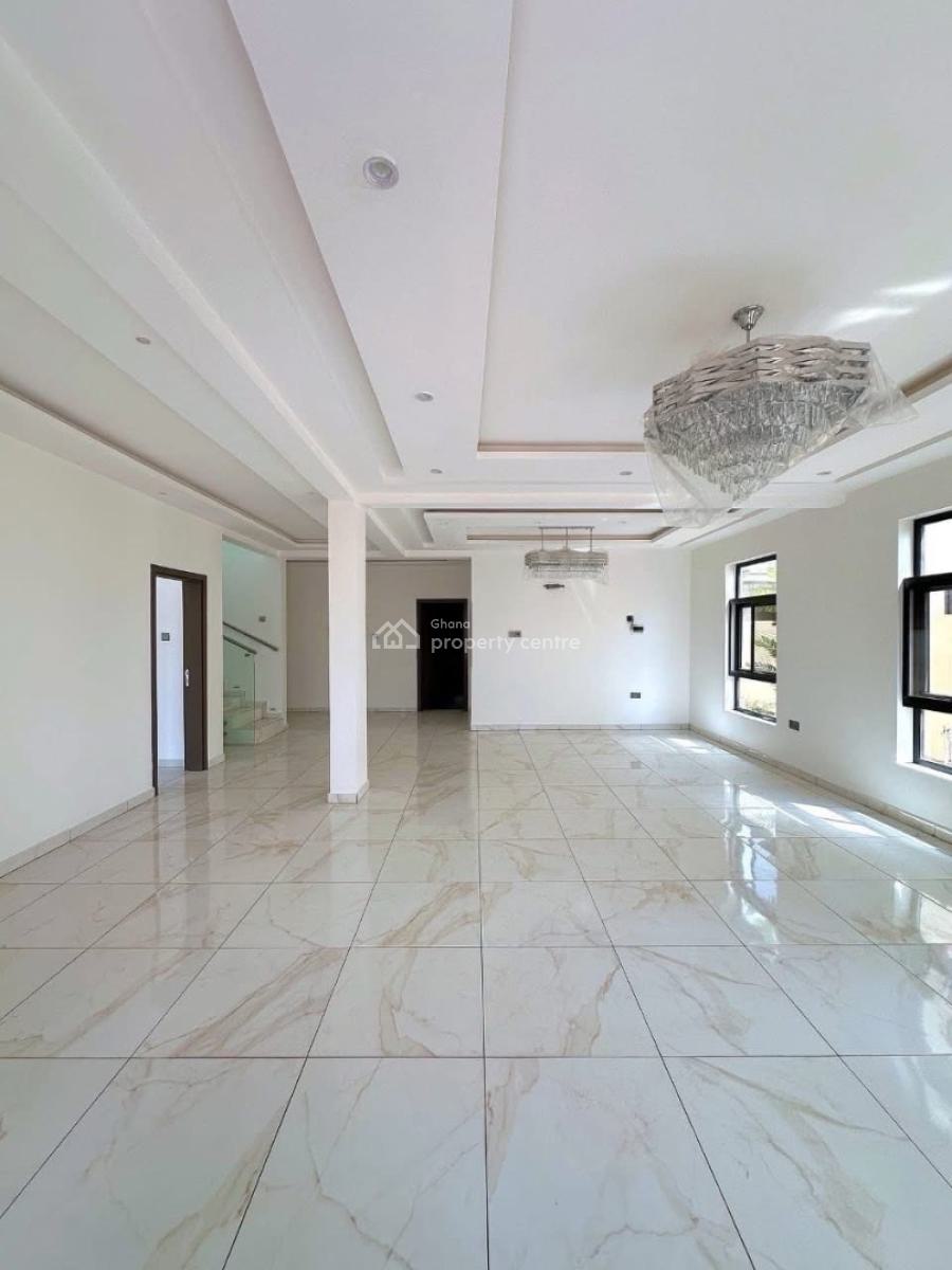 Luxurious 5 Bedroom House, Greater Accra-ghana, West Africa, East Legon Hills, East Legon, Accra, Detached Duplex for Sale