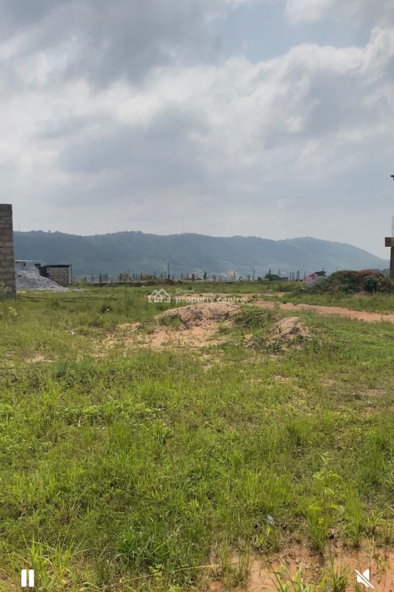 Registered Title,50 Acres Flat Hill Land, Osonodompe Near Katapor, Shai Osudoku, Accra, Mixed-use Land for Sale