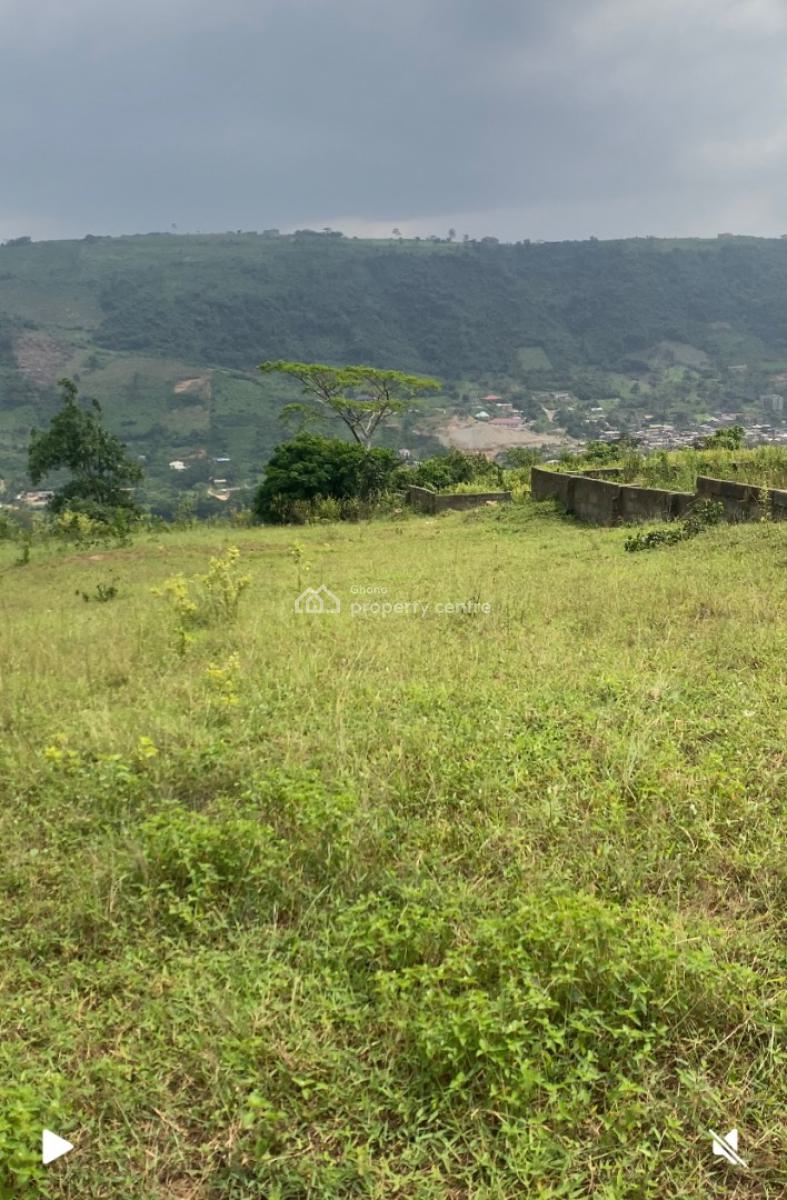 Registered Title,50 Acres Flat Hill Land, Osonodompe Near Katapor, Shai Osudoku, Accra, Mixed-use Land for Sale
