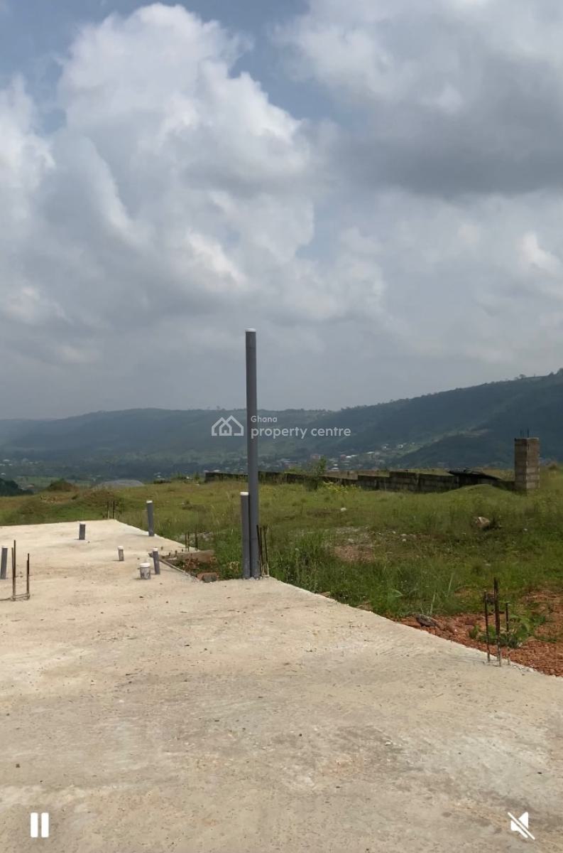 Registered Title,50 Acres Flat Hill Land, Osonodompe Near Katapor, Shai Osudoku, Accra, Mixed-use Land for Sale