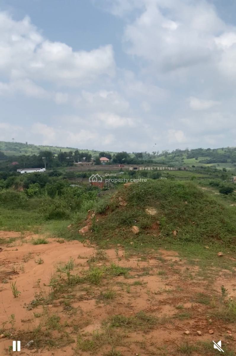 Registered Title,50 Acres Flat Hill Land, Osonodompe Near Katapor, Shai Osudoku, Accra, Mixed-use Land for Sale