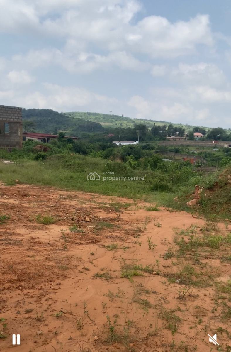 Registered Title,50 Acres Flat Hill Land, Osonodompe Near Katapor, Shai Osudoku, Accra, Mixed-use Land for Sale