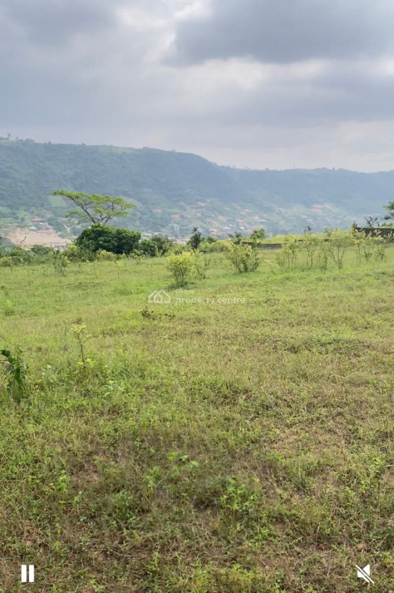 Registered Title,50 Acres Flat Hill Land, Osonodompe Near Katapor, Shai Osudoku, Accra, Mixed-use Land for Sale