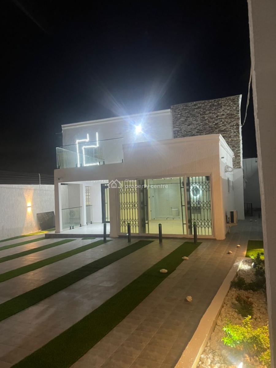 Executive 4 Bedroom, Amasaman, Ga West Municipal, Accra, House for Sale