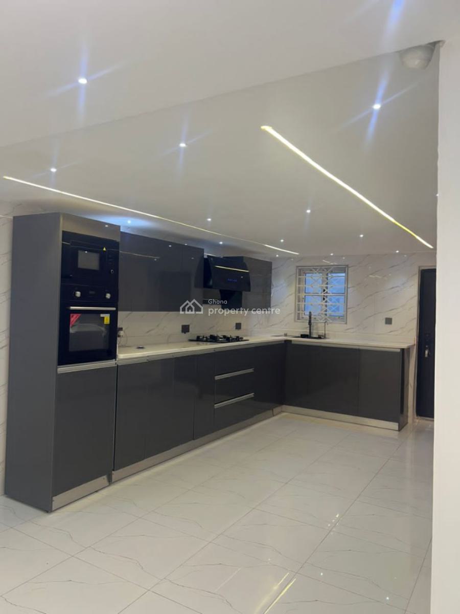 Executive 4 Bedroom, Amasaman, Ga West Municipal, Accra, House for Sale