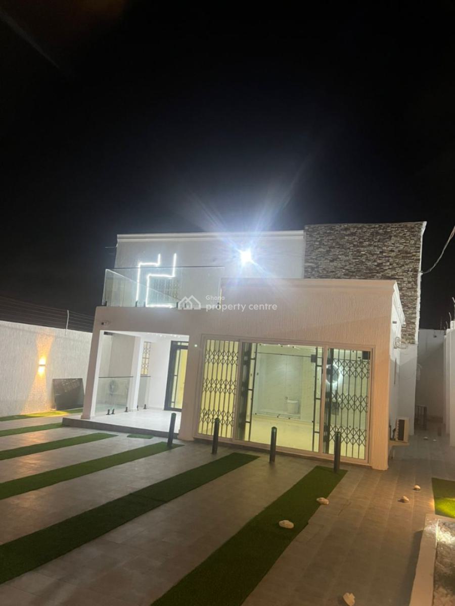 Executive 4 Bedroom, Amasaman, Ga West Municipal, Accra, House for Sale