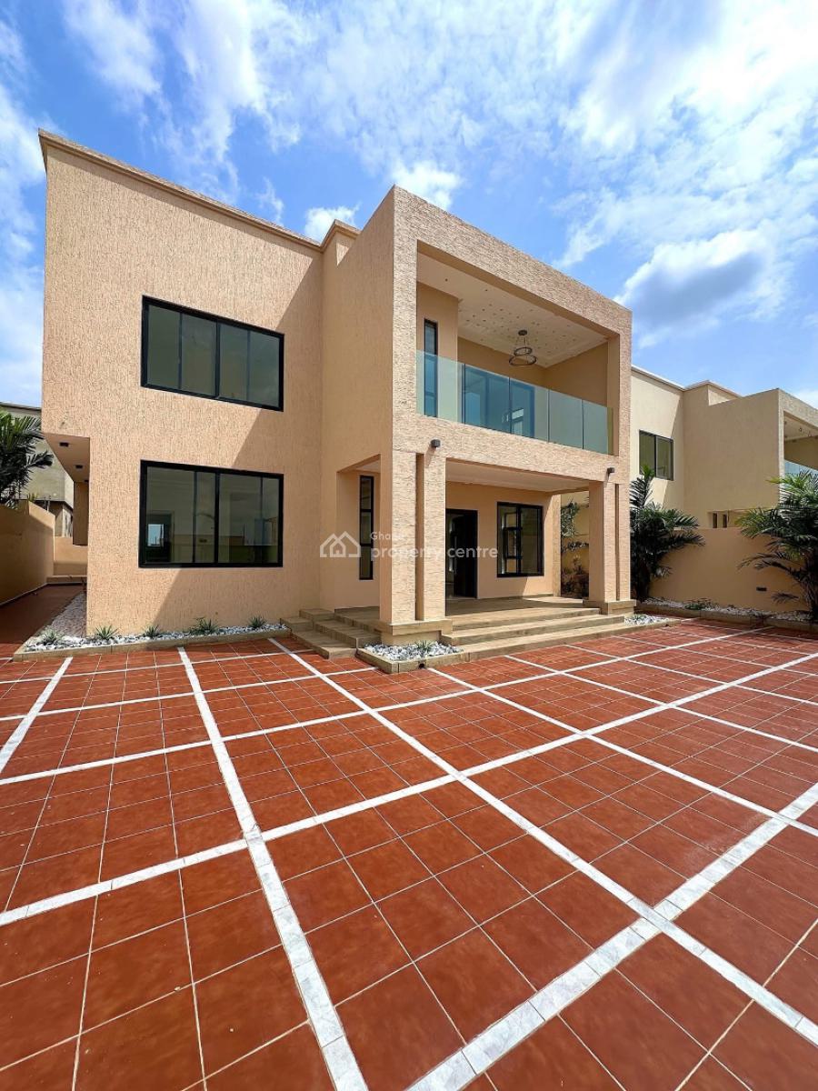 4 Bedrooms Home with a Pool, East Legon Hills, East Legon, Accra, House for Sale