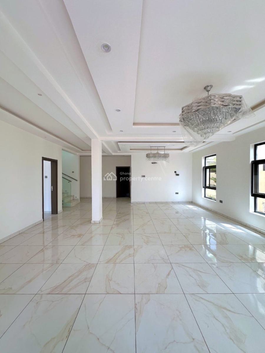 4 Bedrooms Home with a Pool, East Legon Hills, East Legon, Accra, House for Sale