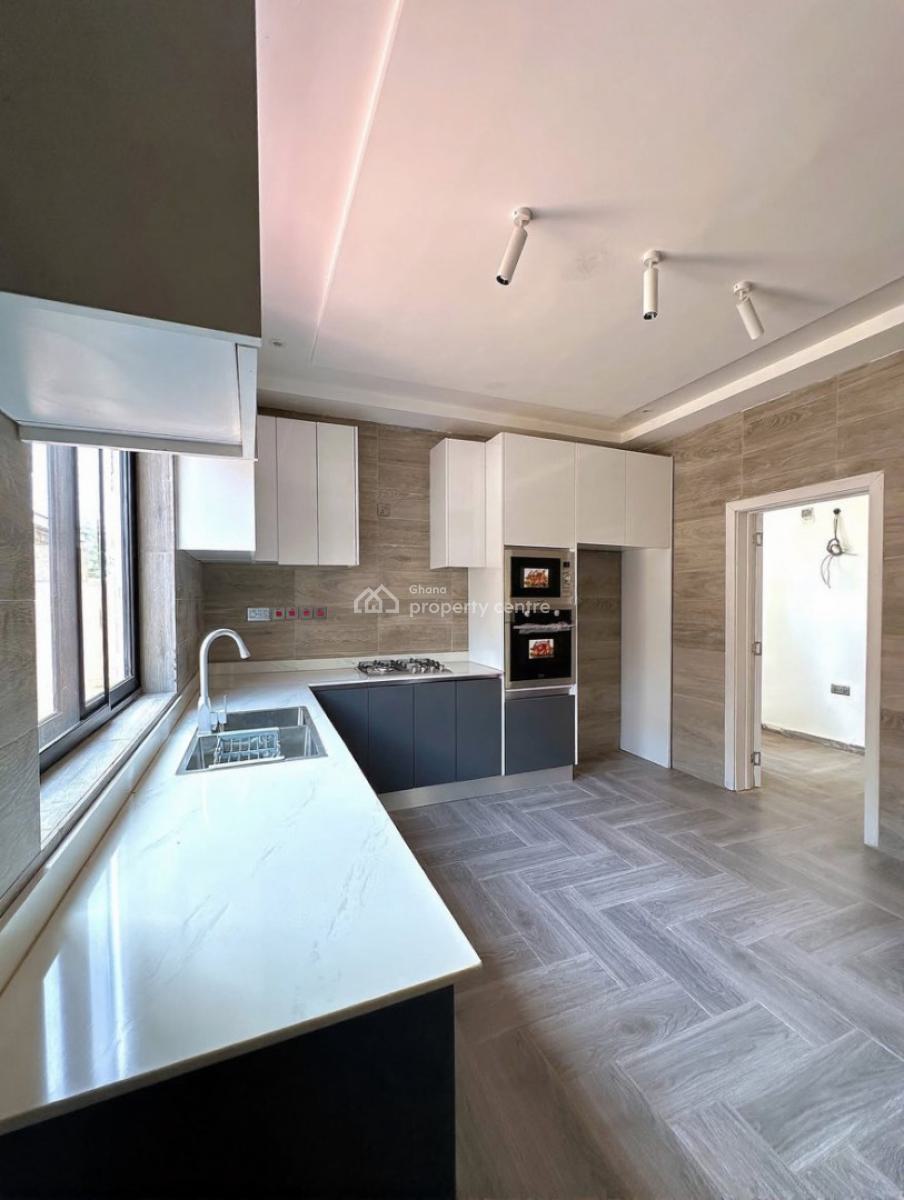4 Bedrooms Home with a Pool, East Legon Hills, East Legon, Accra, House for Sale