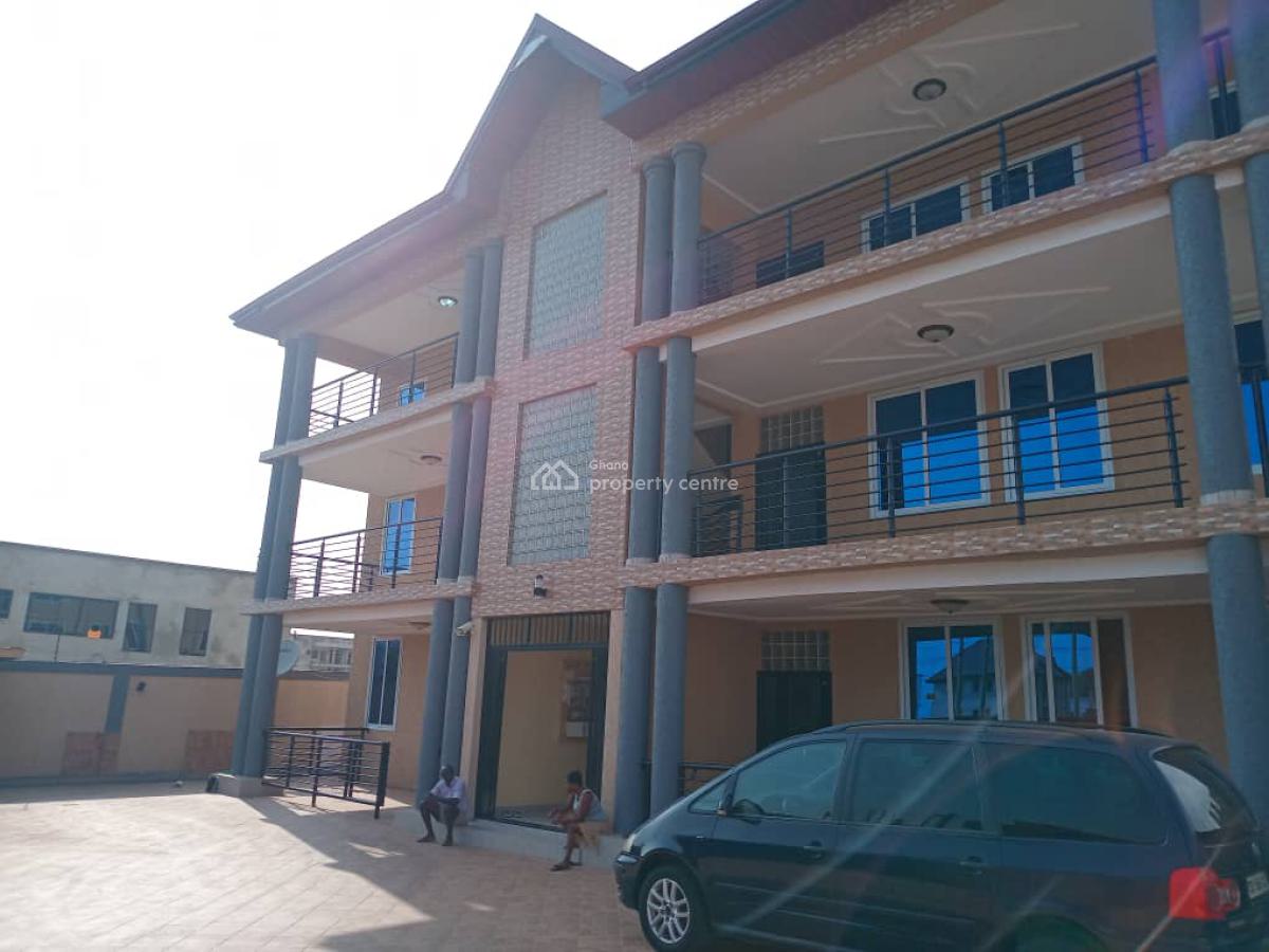 2 Bedroom Apartment, Tse Addo, Accra, Apartment for Rent