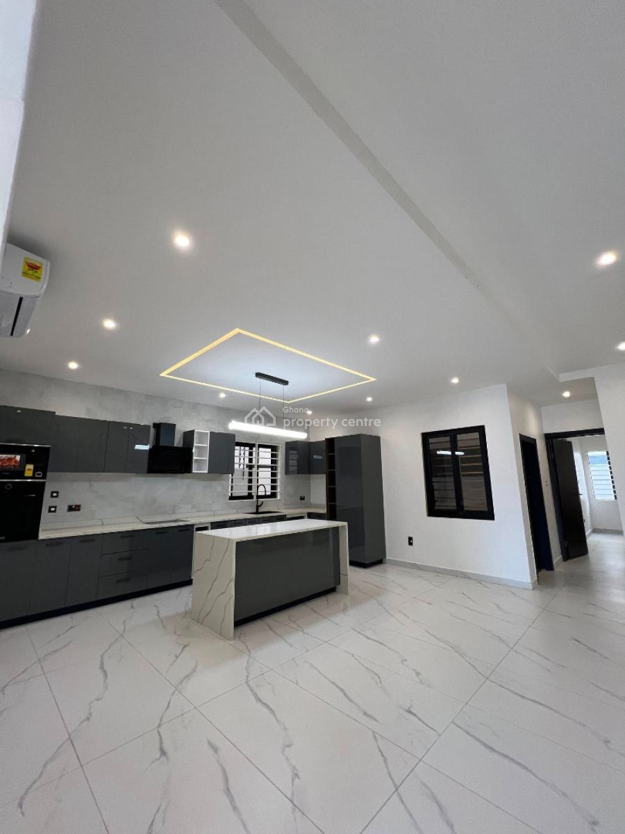 4 Bedroom with 1 Boys Quarters, East Legon Hills, East Legon, Accra, House for Sale