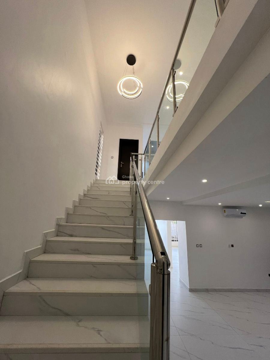 4 Bedroom with 1 Boys Quarters, East Legon Hills, East Legon, Accra, House for Sale