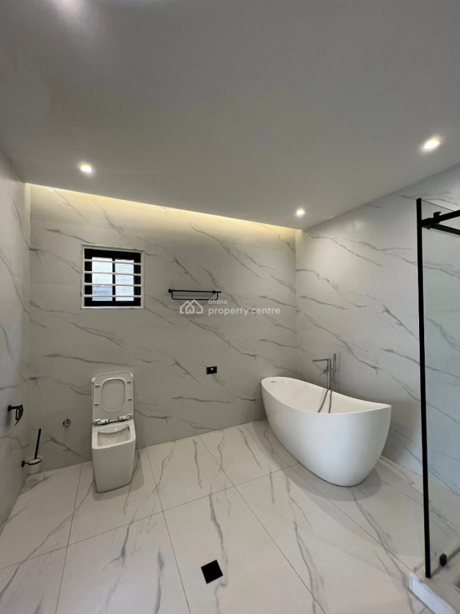 4 Bedroom with 1 Boys Quarters, East Legon Hills, East Legon, Accra, House for Sale