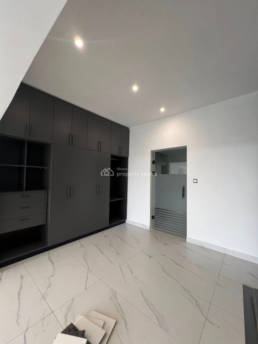 4 Bedroom with 1 Boys Quarters, East Legon Hills, East Legon, Accra, House for Sale