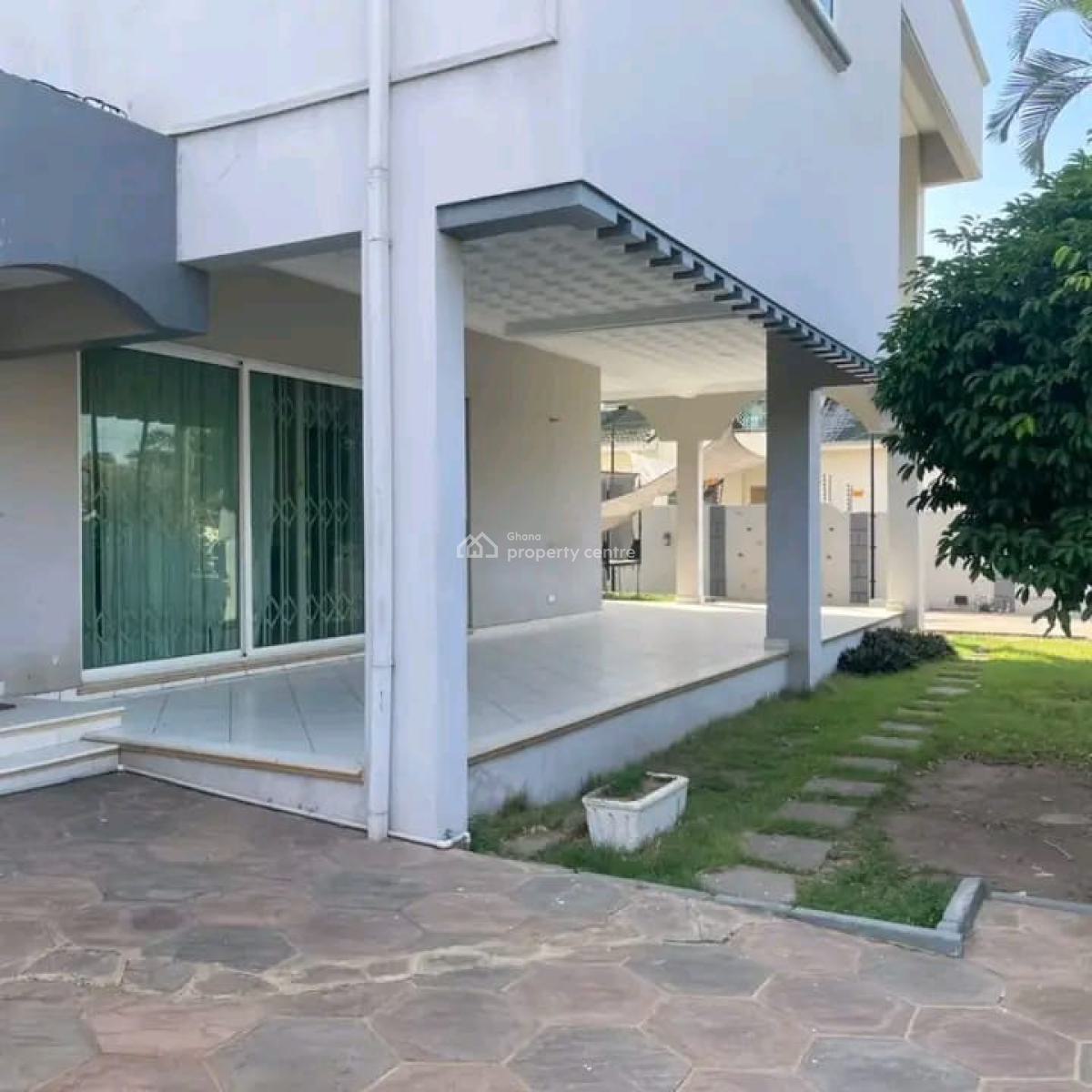 Executive 4-bedroom, East Legon, Accra, House for Rent