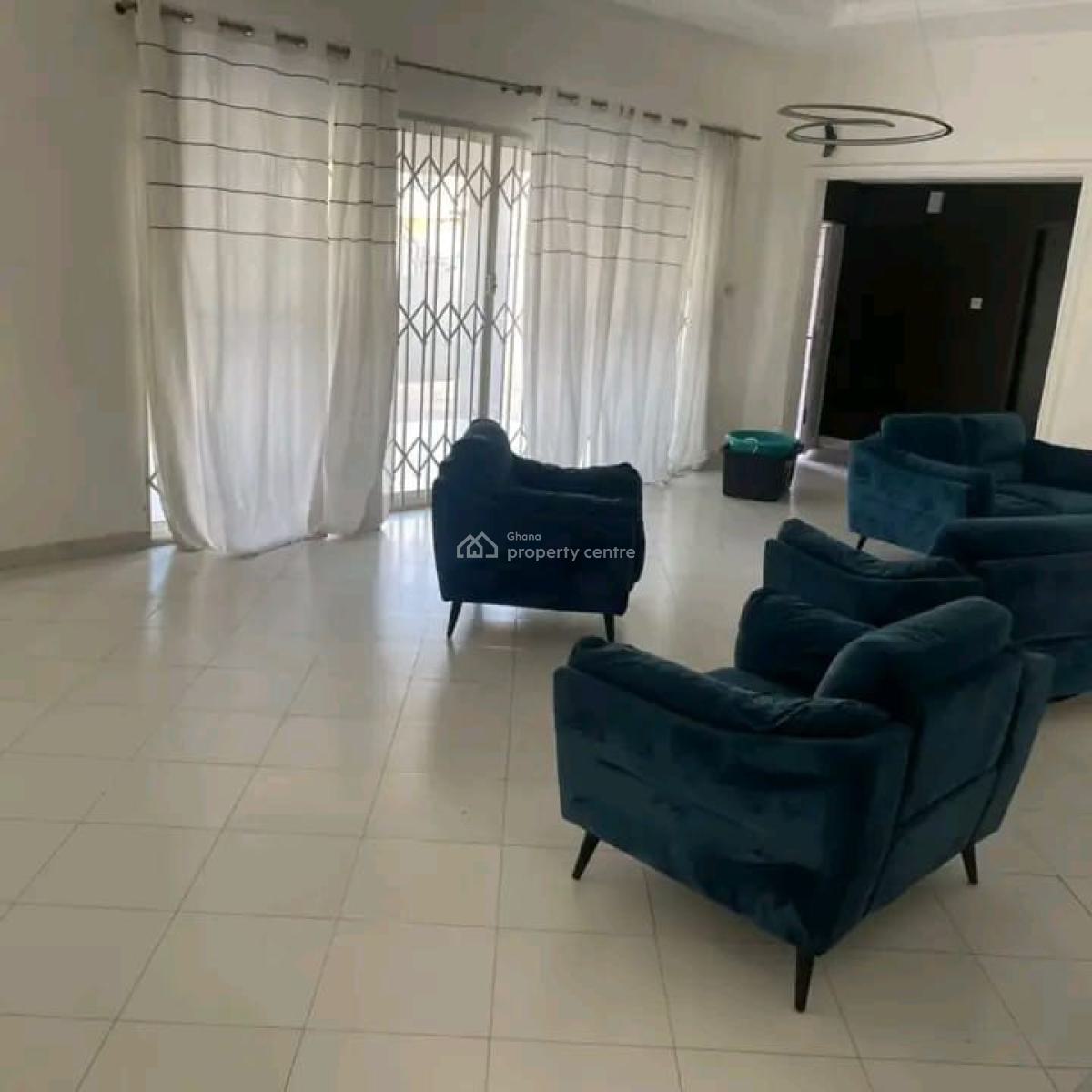 Executive 4-bedroom, East Legon, Accra, House for Rent