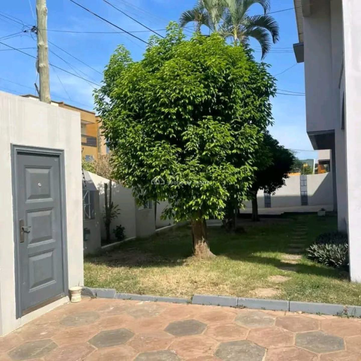 Executive 4-bedroom, East Legon, Accra, House for Rent