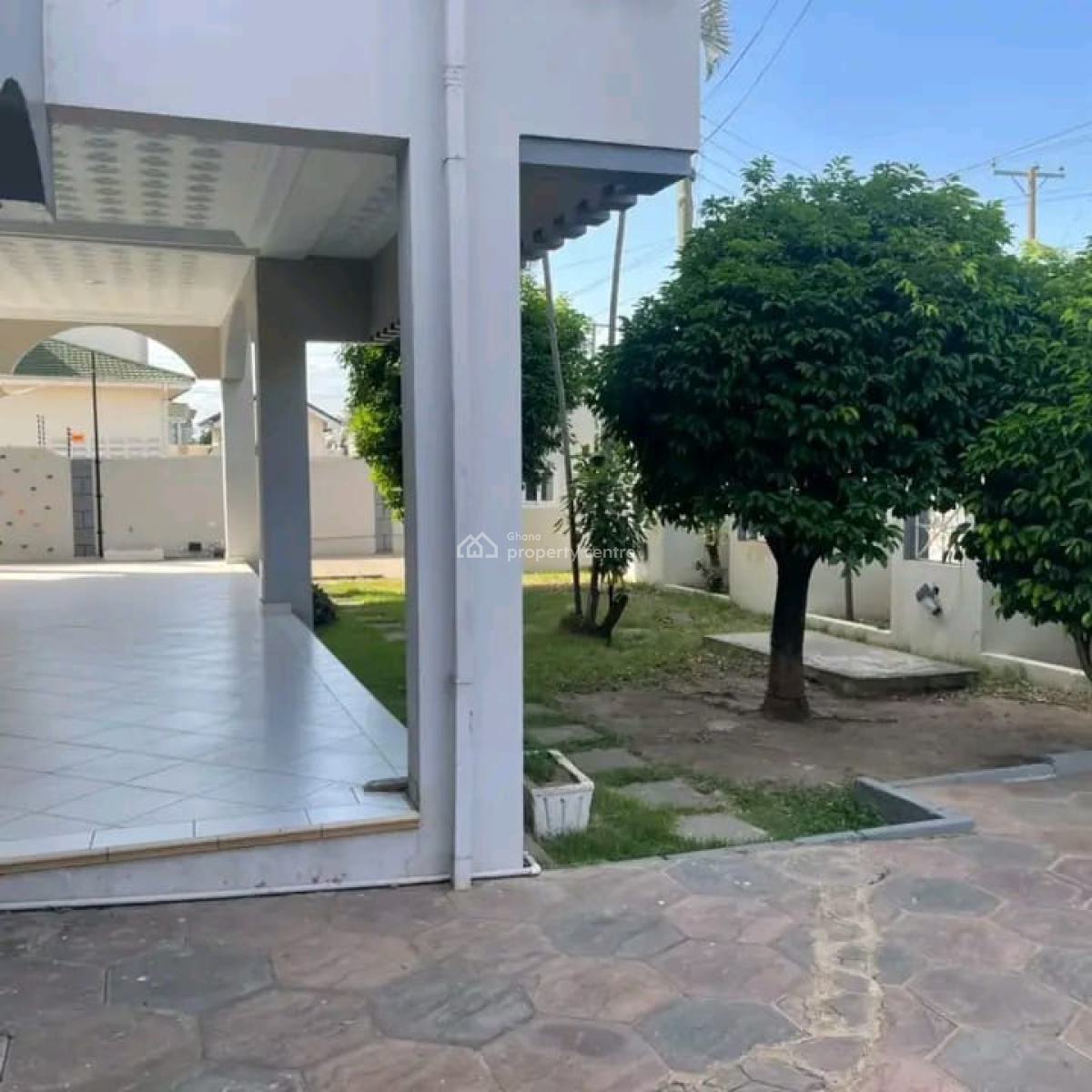 Executive 4-bedroom, East Legon, Accra, House for Rent