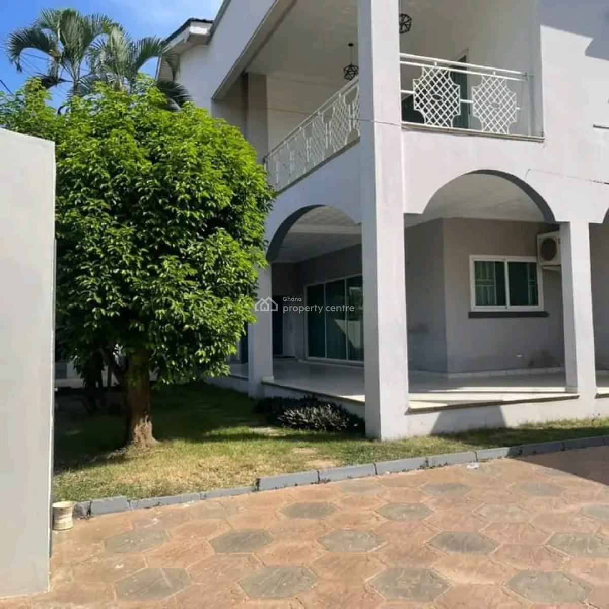 Executive 4-bedroom, East Legon, Accra, House for Rent
