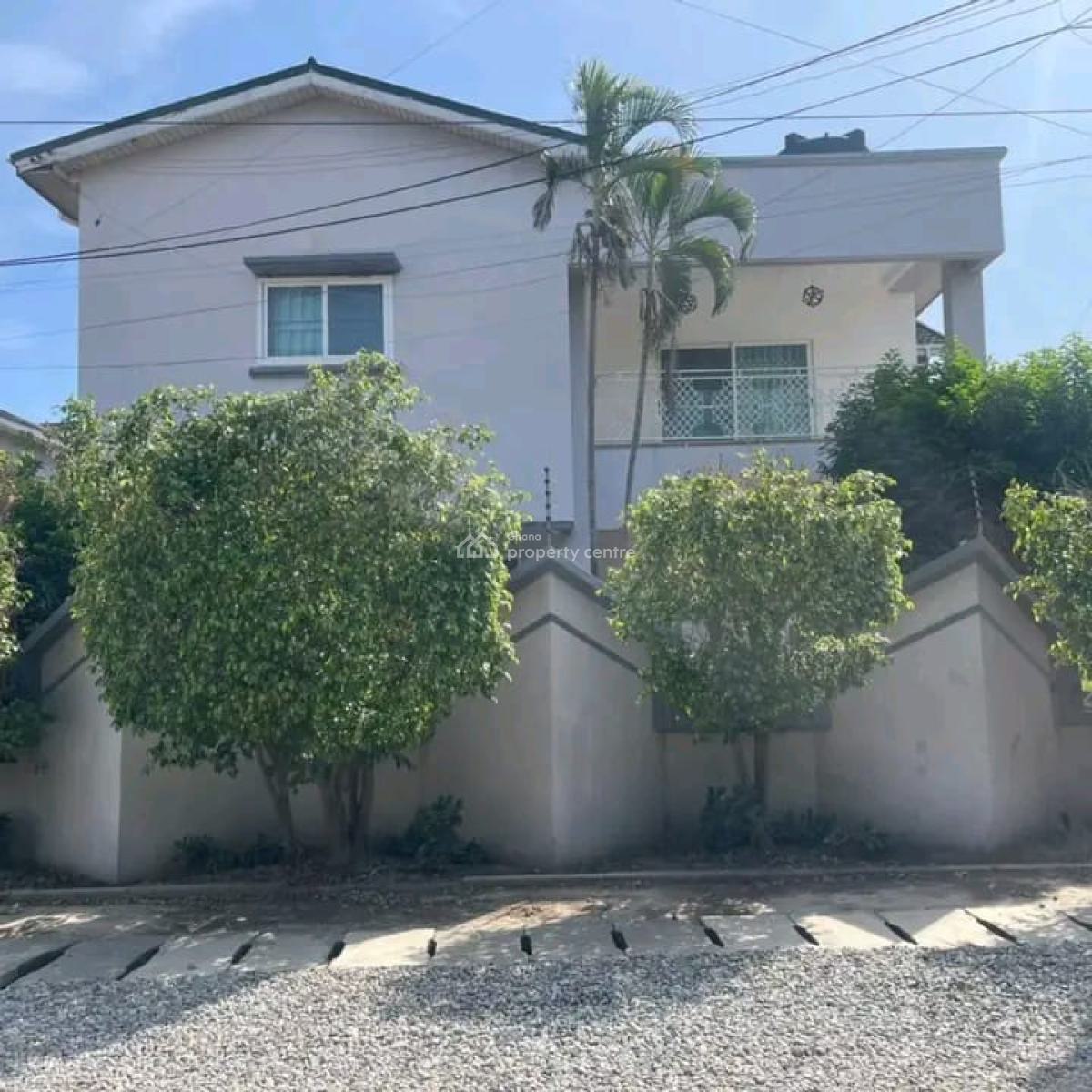 Executive 4-bedroom, East Legon, Accra, House for Rent