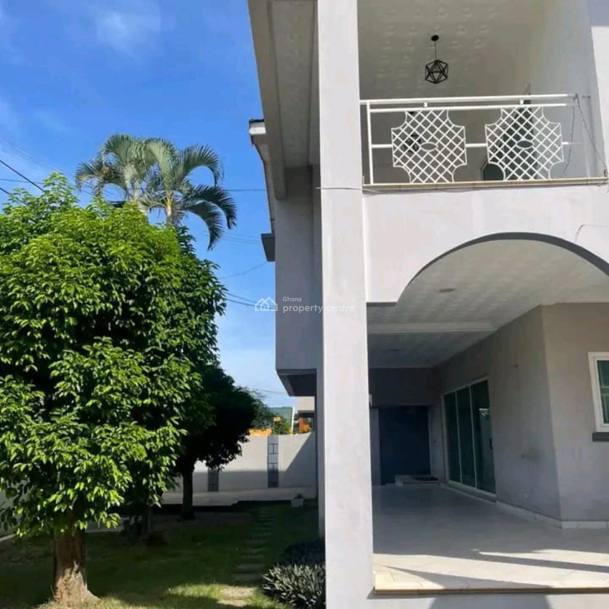 Executive 4-bedroom, East Legon, Accra, House for Rent