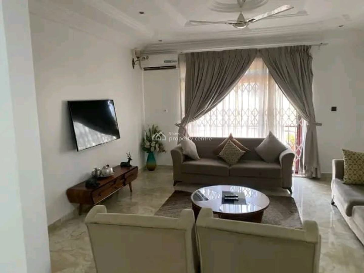 Executive Fully Furnished 3 Bedroom, East Legon, Accra, Apartment for Rent