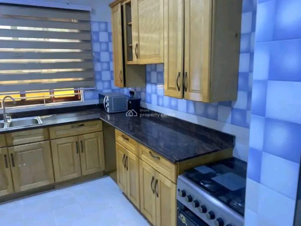 Executive Fully Furnished 3 Bedroom, East Legon, Accra, Apartment for Rent