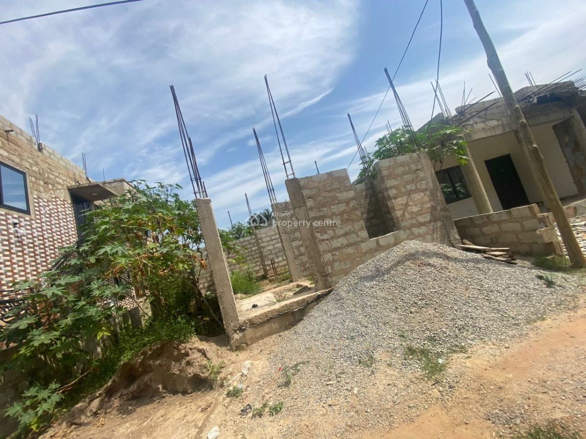 Uncompleted Building, Teshie, Teshie-nungua Estates, Accra, House for Sale