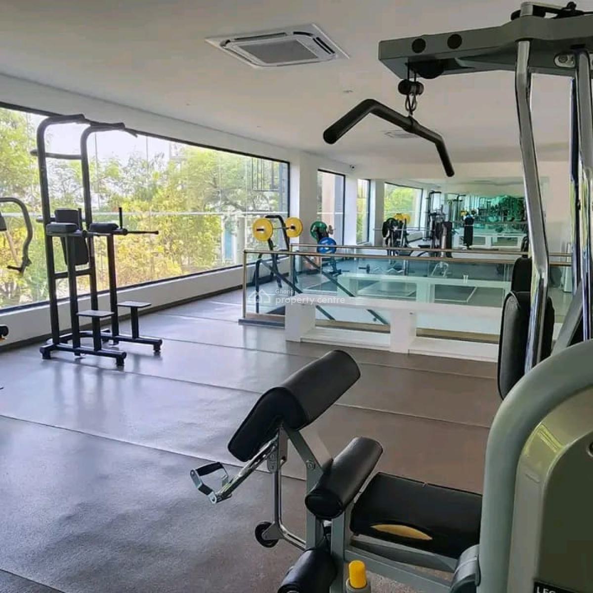 Executive Fully Furnished 2 Bedroom Apartment, Cantonments, Accra, Apartment for Rent