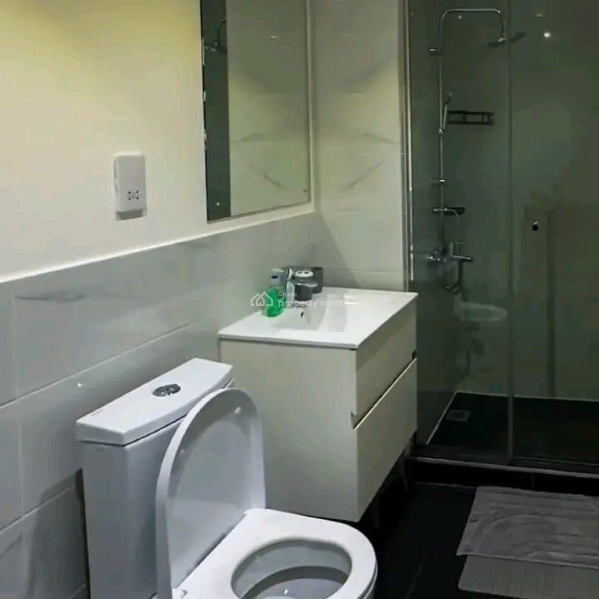 Executive Fully Furnished 2 Bedroom Apartment, Cantonments, Accra, Apartment for Rent