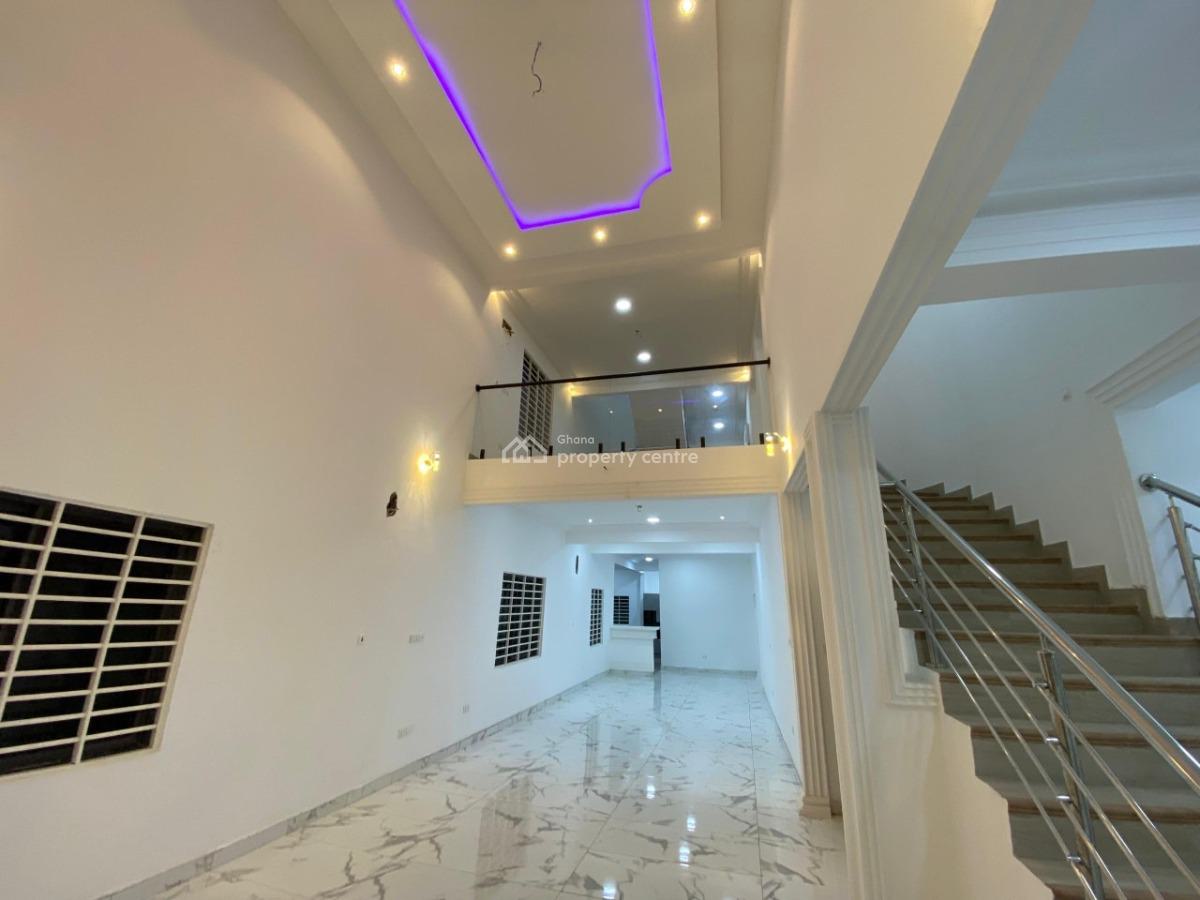 Executive Newly Built 5 Bedroom, Tse Addo, Accra, Townhouse for Sale