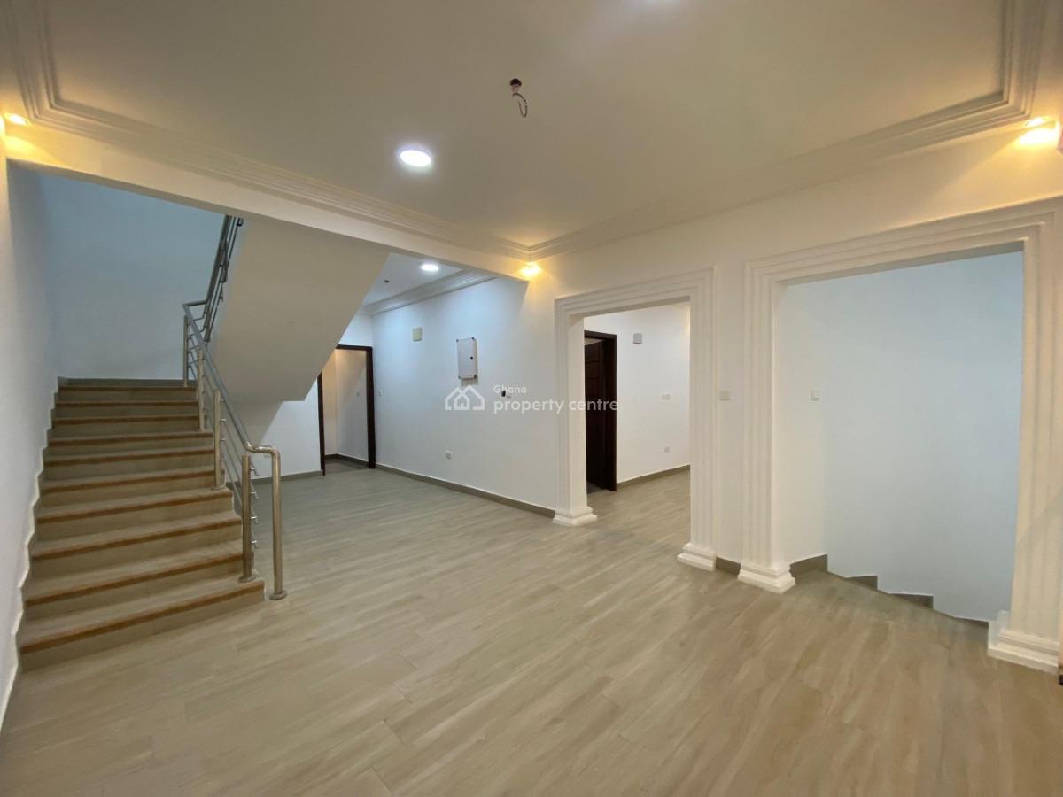 Executive Newly Built 5 Bedroom, Tse Addo, Accra, Townhouse for Sale