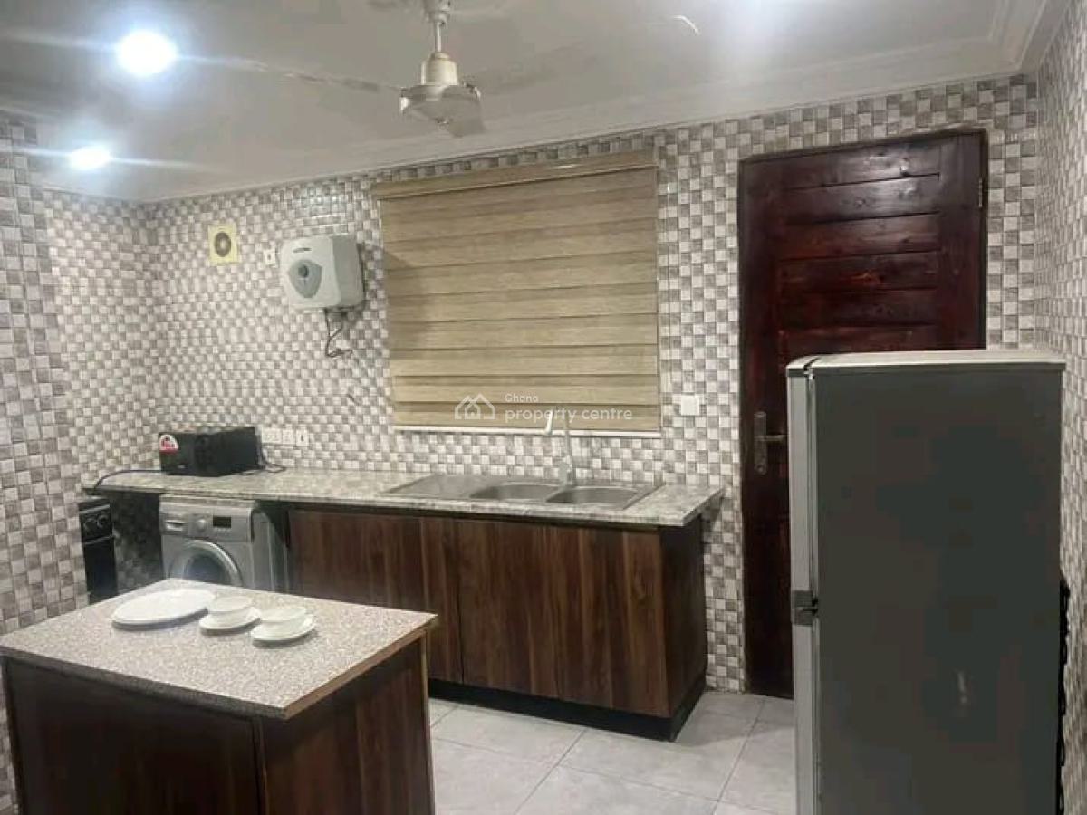 Executive  Gated Community 4-bedroom, Cantonments, Accra, House for Sale