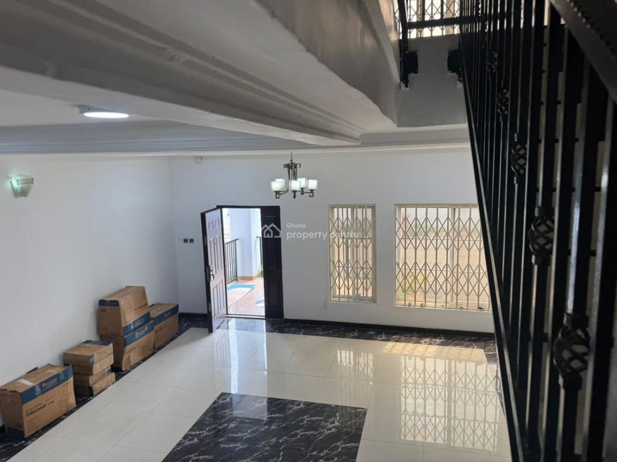 Executive  Gated Community 4-bedroom, Cantonments, Accra, House for Sale