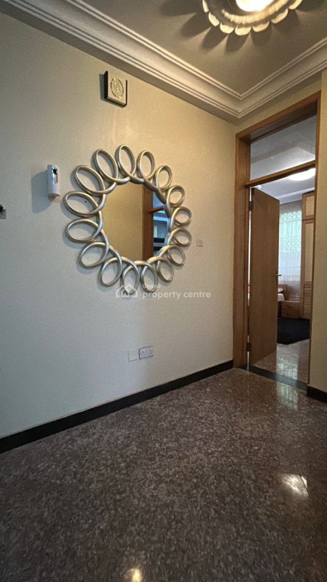 Executive  Gated Community 4-bedroom, Cantonments, Accra, House for Sale