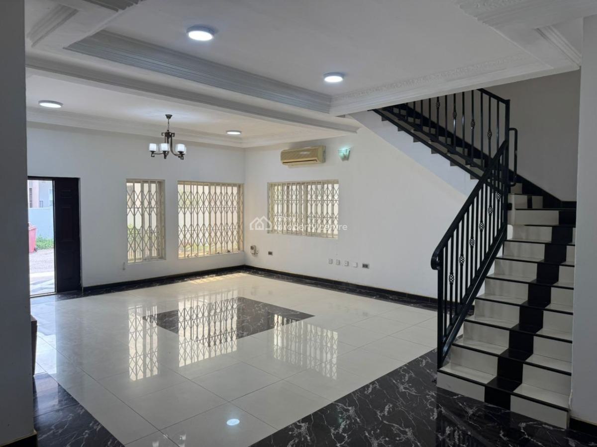 Executive  Gated Community 4-bedroom, Cantonments, Accra, House for Sale