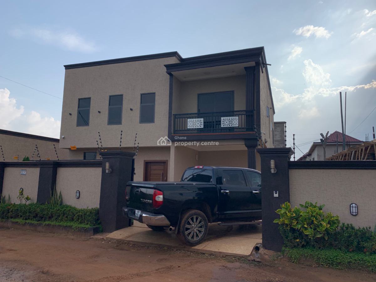 4 Bedrooms Duplex House, Amrahia, Adenta Municipal, Accra, Detached Duplex for Sale