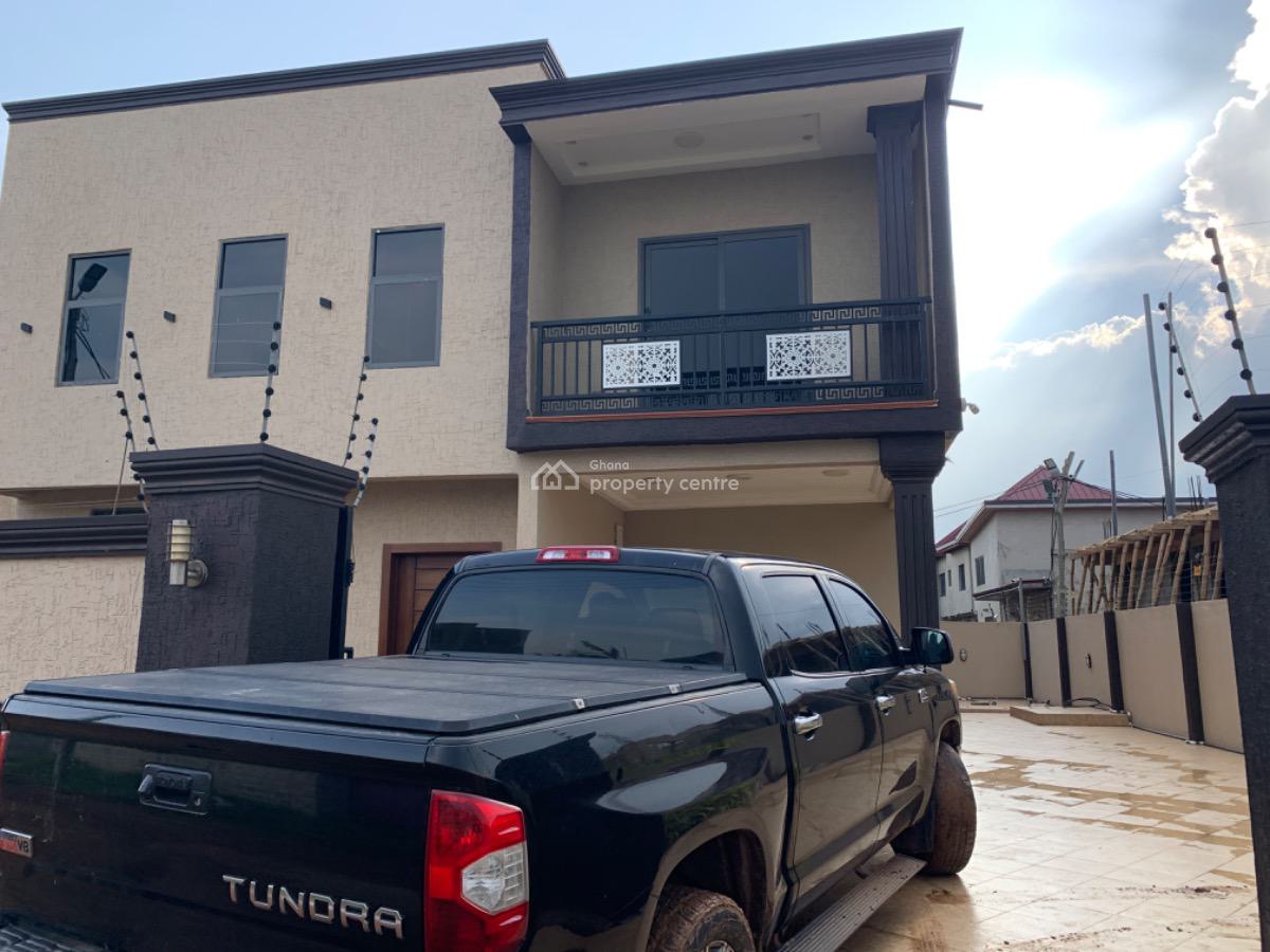 4 Bedrooms Duplex House, Amrahia, Adenta Municipal, Accra, Detached Duplex for Sale