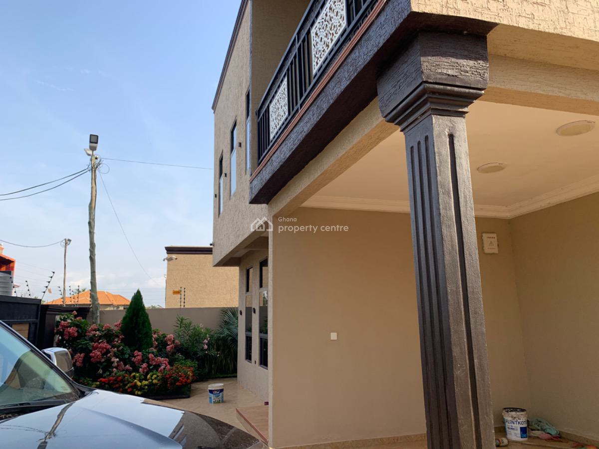 4 Bedrooms Duplex House, Amrahia, Adenta Municipal, Accra, Detached Duplex for Sale