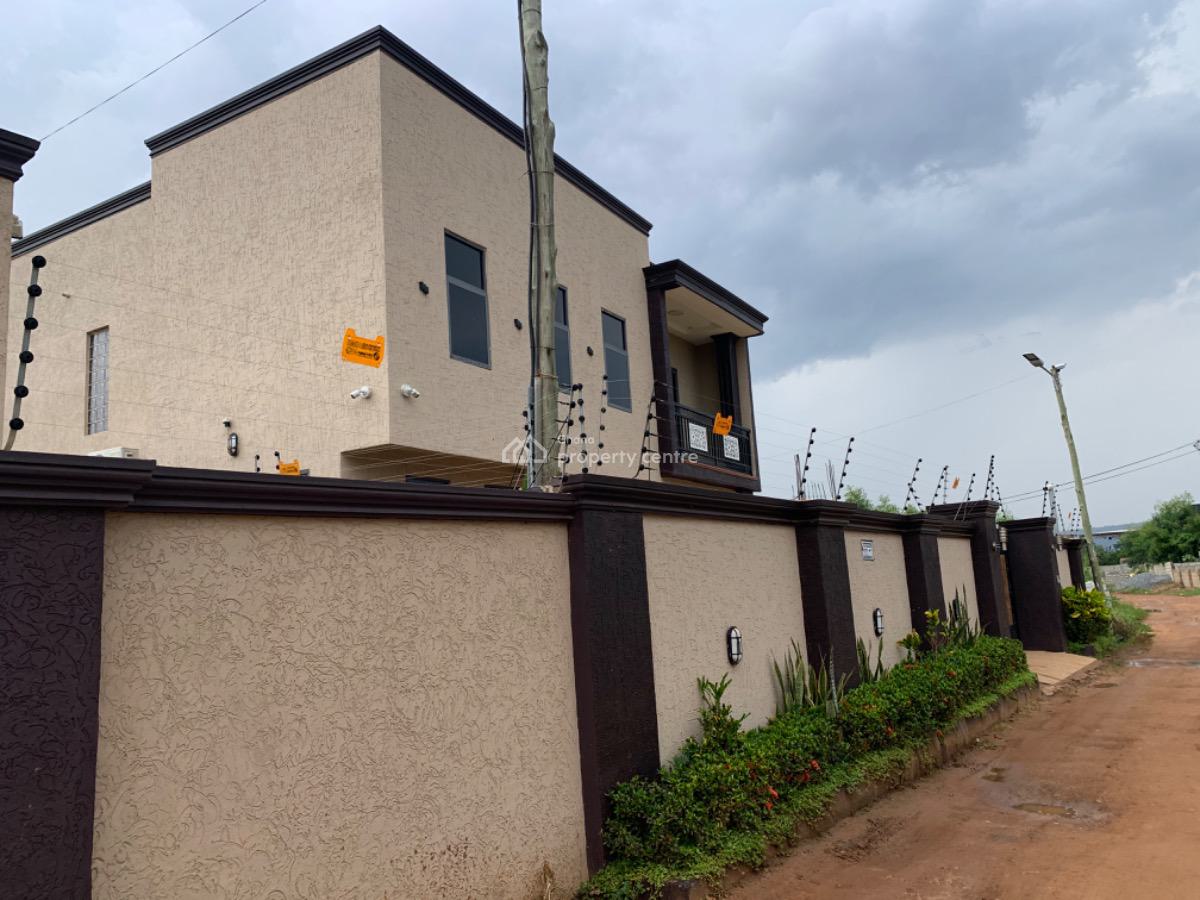 4 Bedrooms Duplex House, Amrahia, Adenta Municipal, Accra, Detached Duplex for Sale