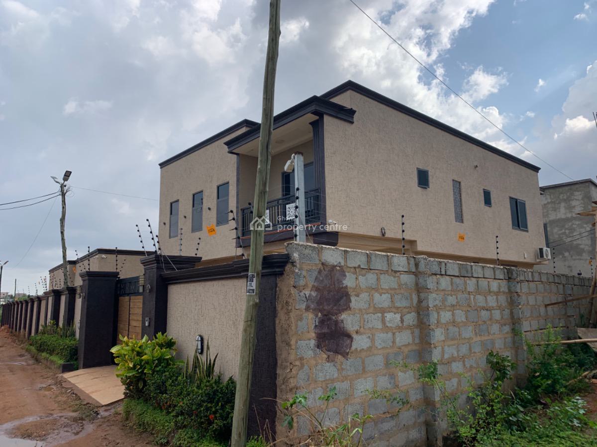 4 Bedrooms Duplex House, Amrahia, Adenta Municipal, Accra, Detached Duplex for Sale