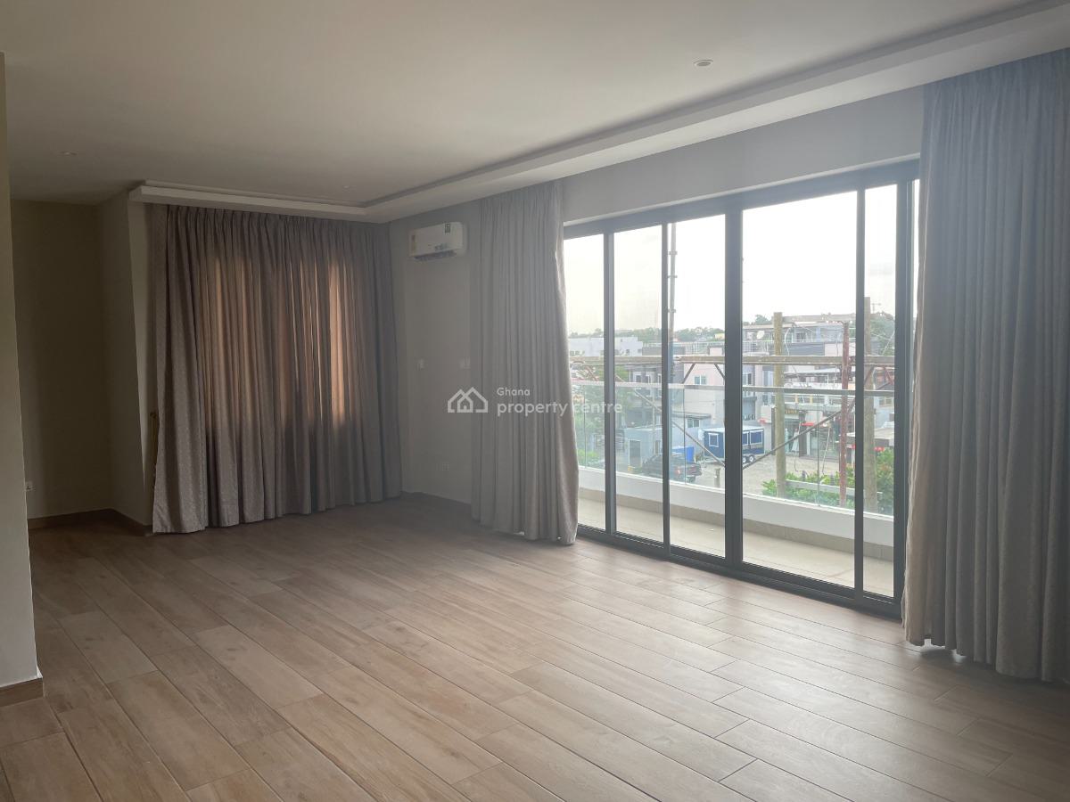 Furnished Modern 2-bedroom Apartment, Mensah Wood Street, East Legon, Accra, Apartment for Rent