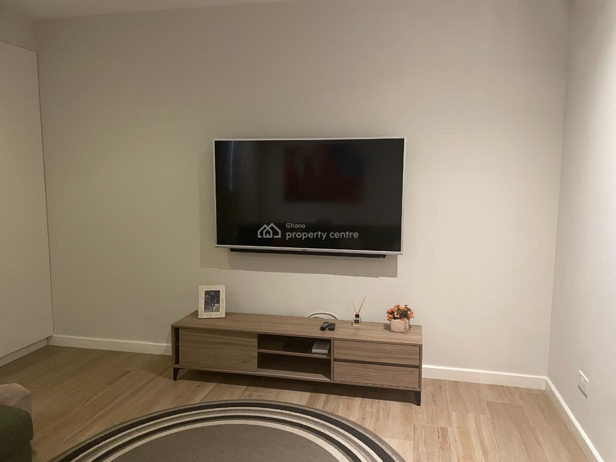 Fully Furnished 2-bedroom Apartment, Mensah Wood Street, East Legon, Accra, Apartment for Rent